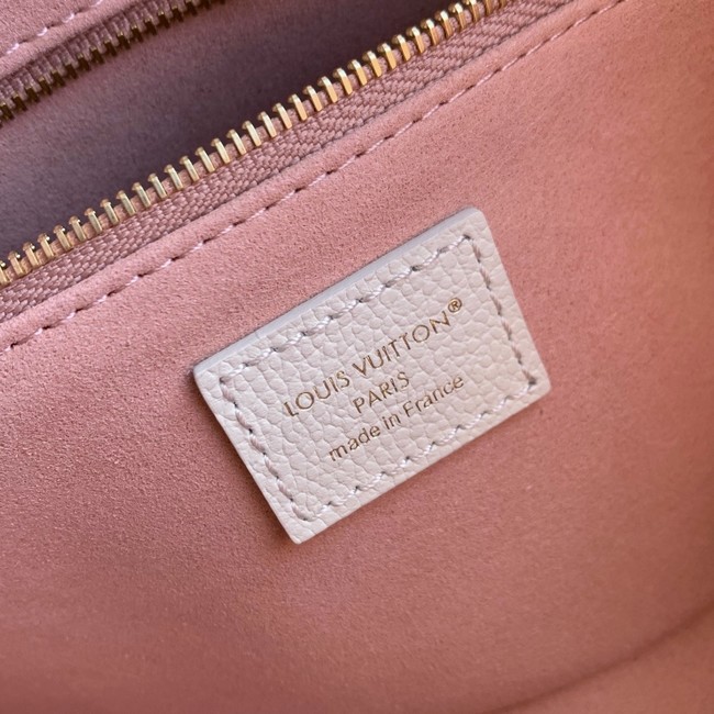 Louis Vuitton NEW OnTheGo PM M28313 Peach