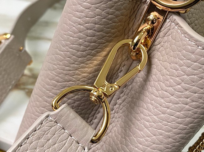 Louis Vuitton Capucines MINI M27040 gray