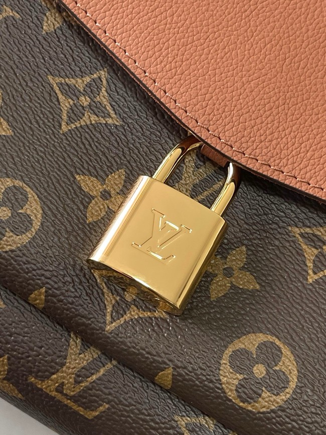 Louis Vuitton Monogram Canvas Original Leather M26285 Camel