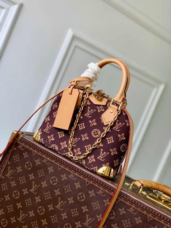 Louis Vuitton Alma Trunk BB M28105