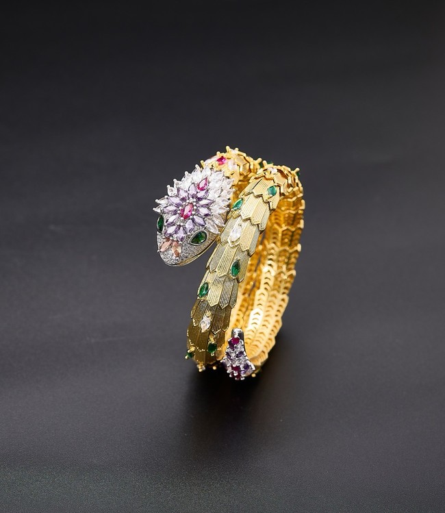 BVLGARI necklace&Earring&Bracelet CE81860