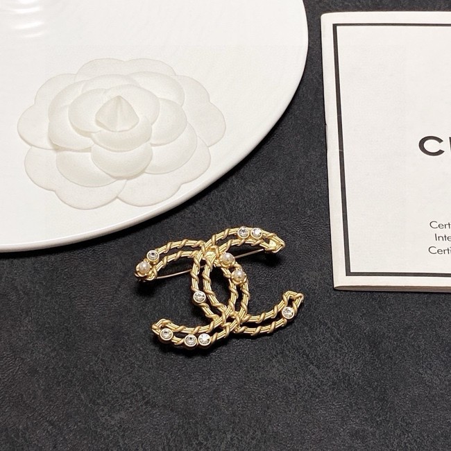 Chanel brooch CE81873