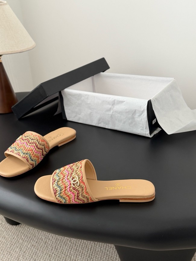 Chanel Mules 55709-2