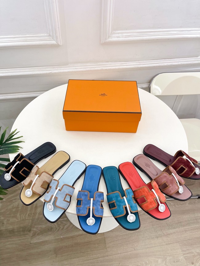 Hermes Oran sandals 55710-1