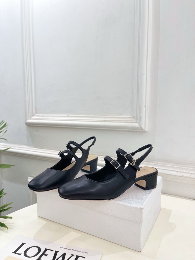 Dior Ballet Slingback Pump 55712-4