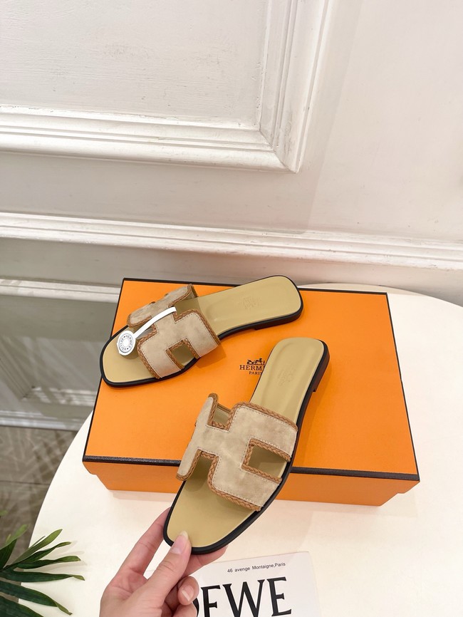 Hermes Oran sandals 55710-3