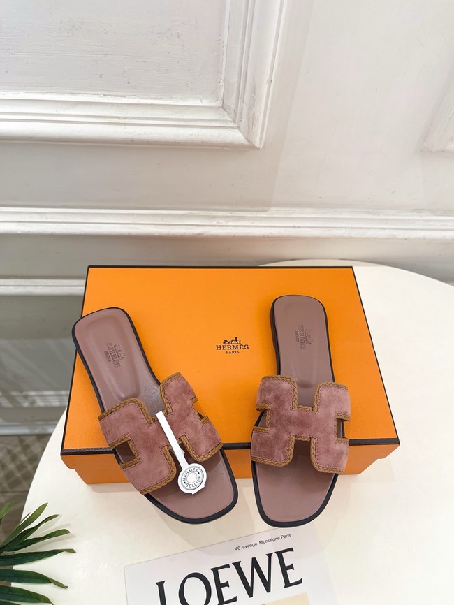 Hermes Oran sandals 55710-5