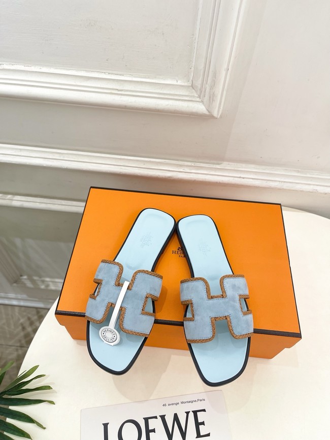 Hermes Oran sandals 55710-7