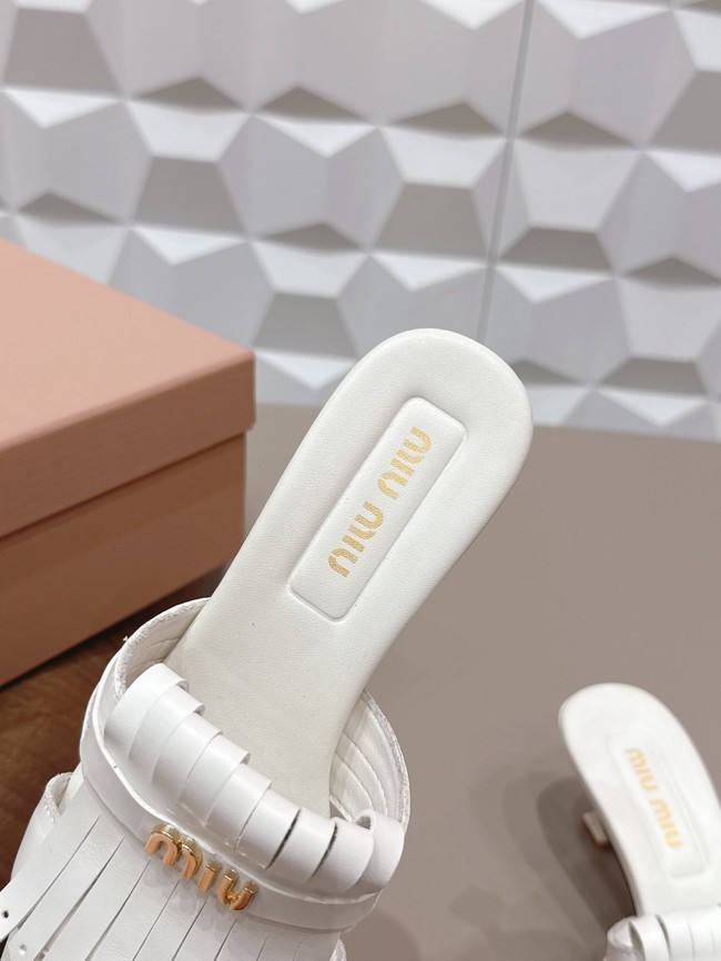 MIUMIU Slippers 55714-3