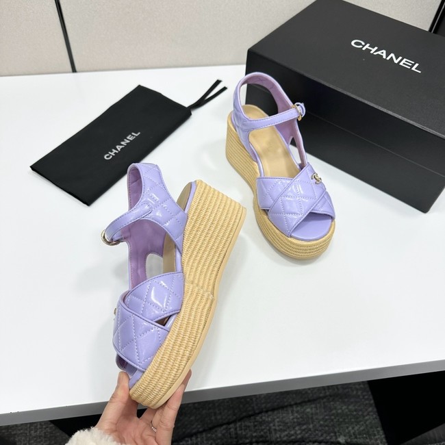 Chanel Sandals 55717-5