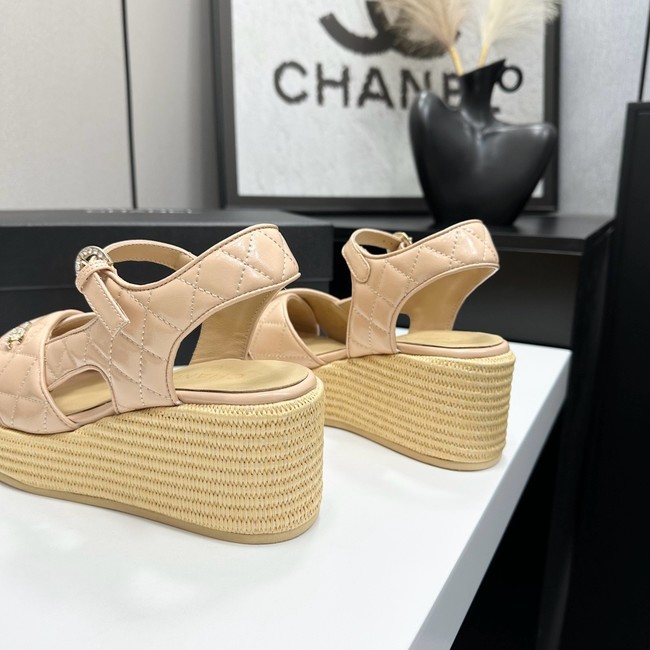 Chanel Sandals 55717-6