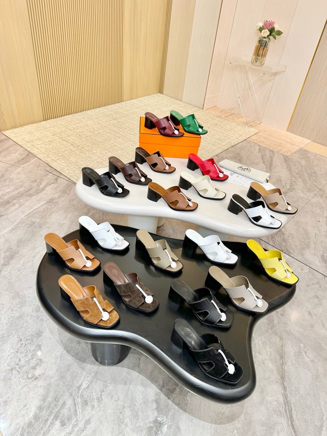 Hermes Slippers 55718-5