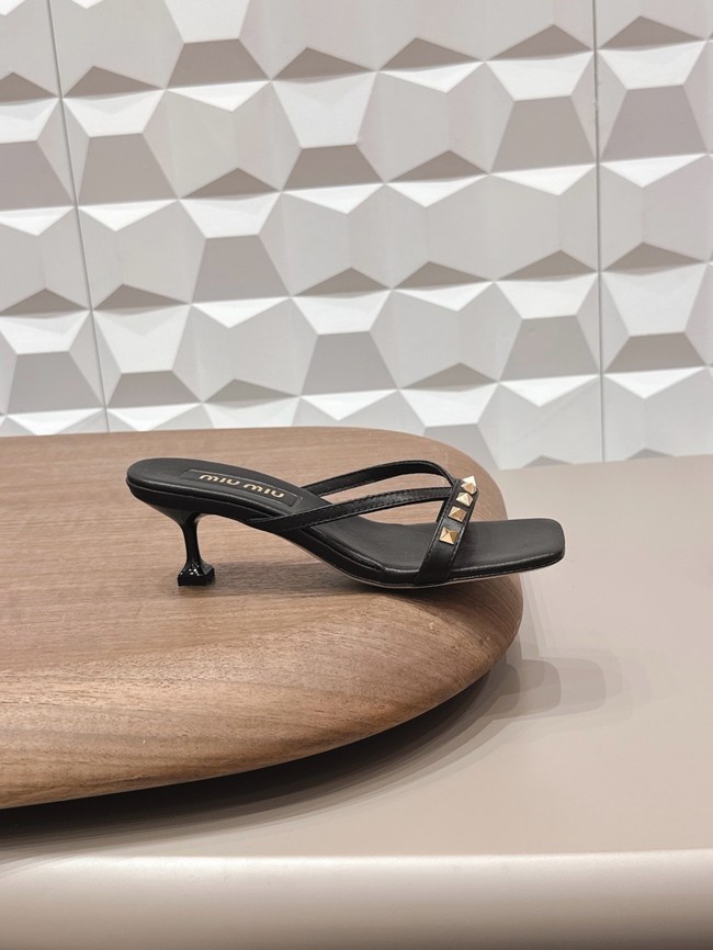 MIUMIU Slippers 55715-7