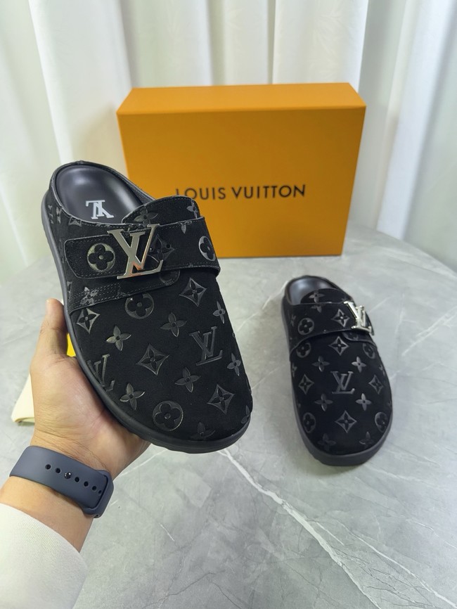Louis Vuitton Cosy Comfort Clog 55719-5