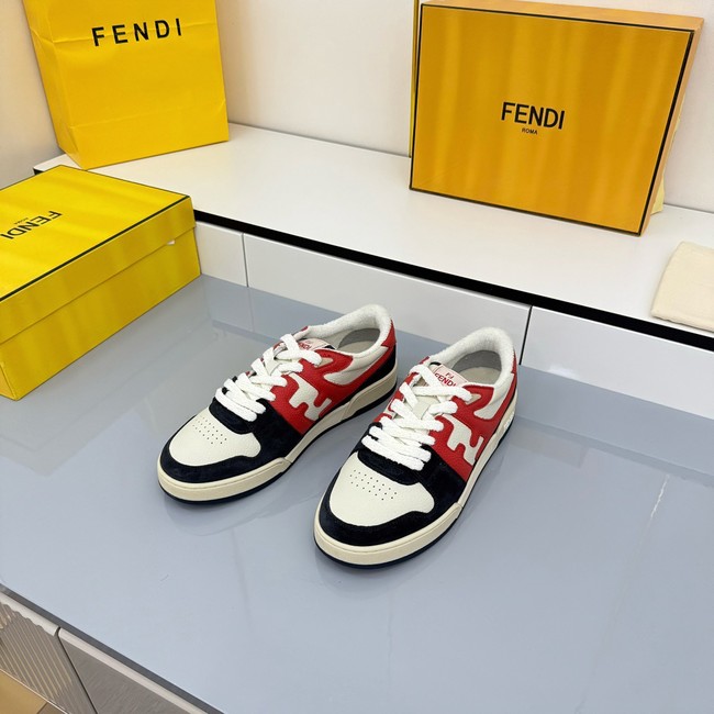 FENDI Trainers Calfskin 55725-11