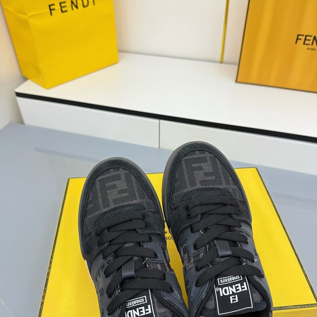 FENDI Trainers Calfskin 55725-6