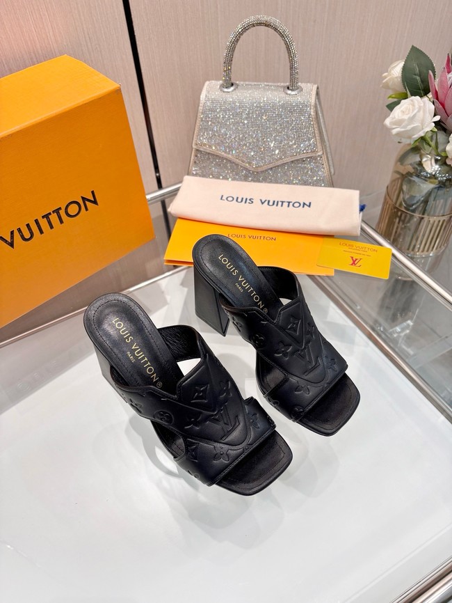 Louis Vuitton Mare Mule Heel 9CM 55727-6