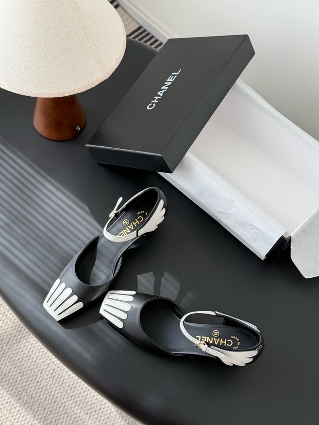 Chanel WOMENS Sandals 55732-1