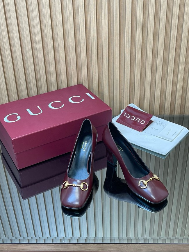 Gucci Womens Signora pump 865410-3