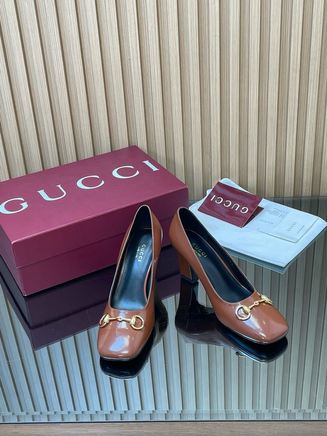 Gucci Womens Signora pump 865410-4