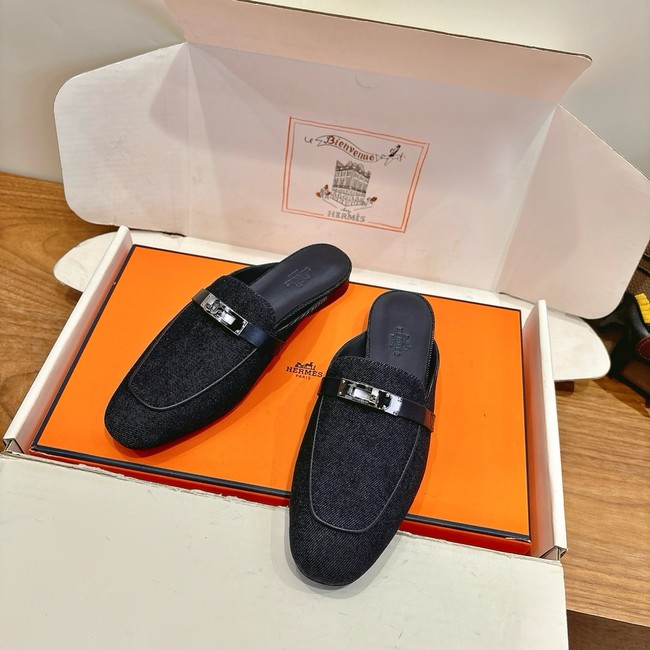 Hermes Oz Mules A3370-18