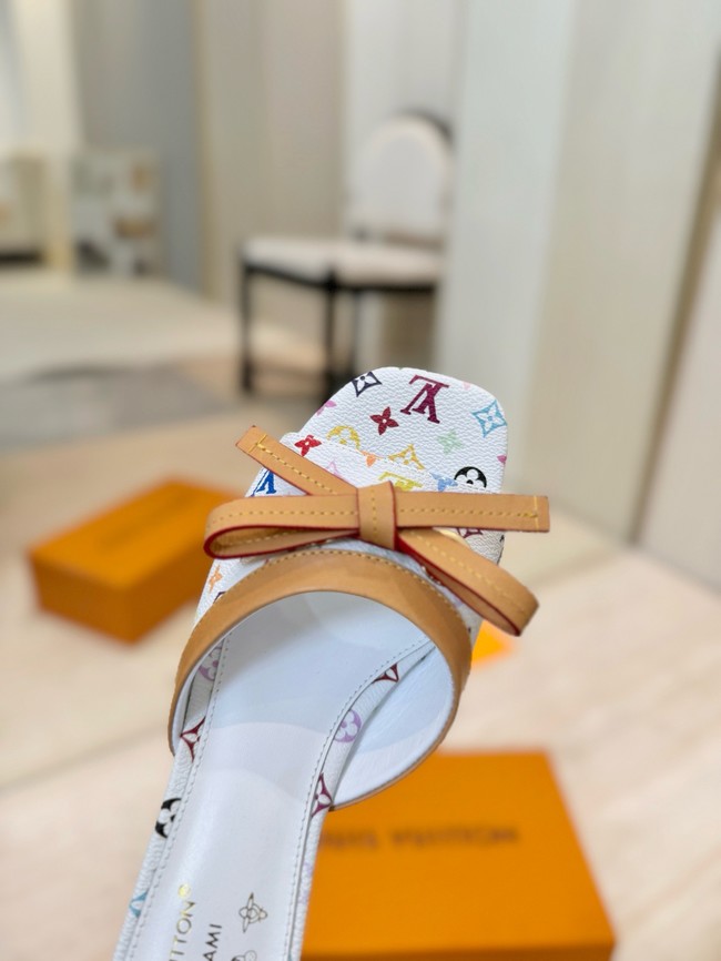 Louis Vuitton 6AM Mule 55742-3