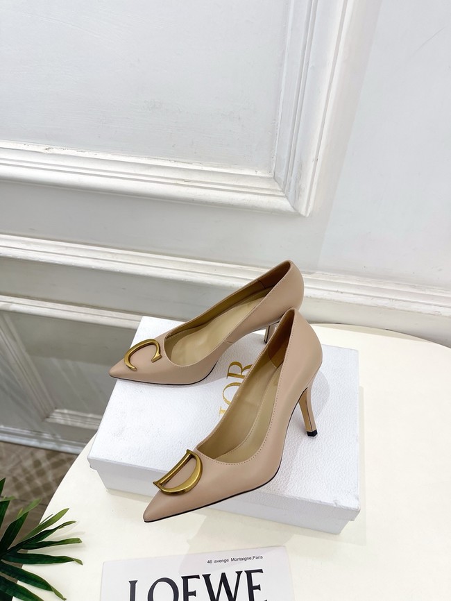 Dior Initials Pump Lambskin 55749-1