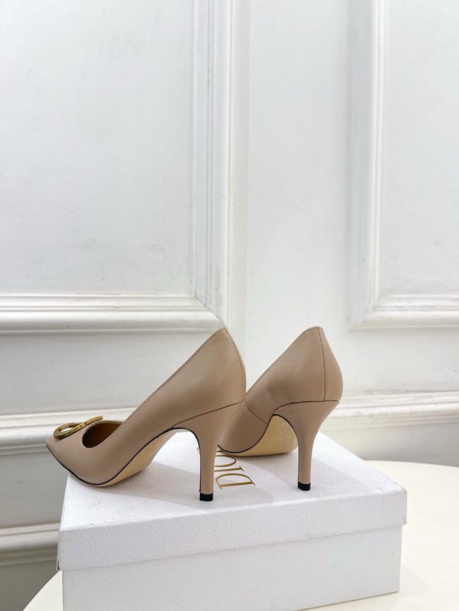 Dior Initials Pump Lambskin 55749-1