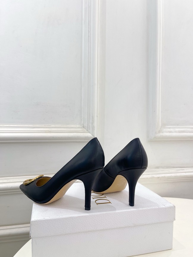 Dior Initials Pump Lambskin 55749-5