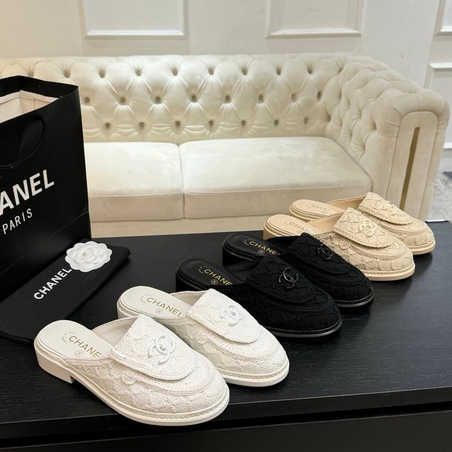 Chanel Mules 55756-2