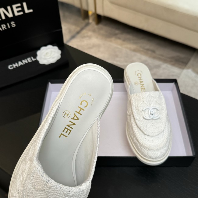 Chanel Mules 55756-3