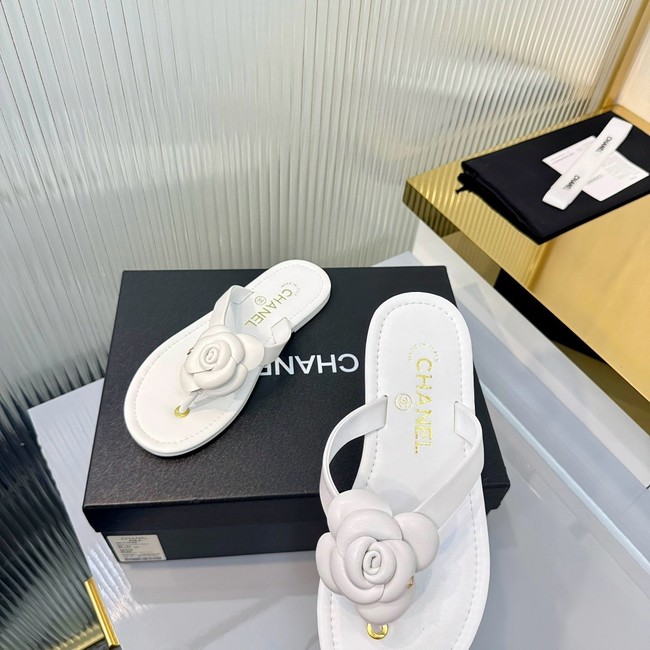 Chanel Thongs 55764-6