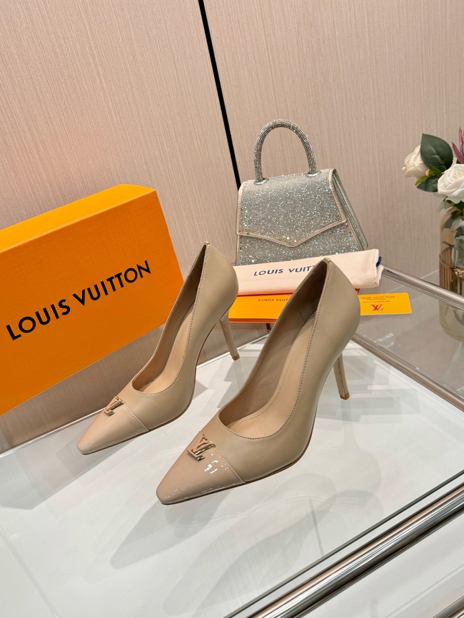 Louis Vuitton Gala Pump Heel 9.5CM 35967-1
