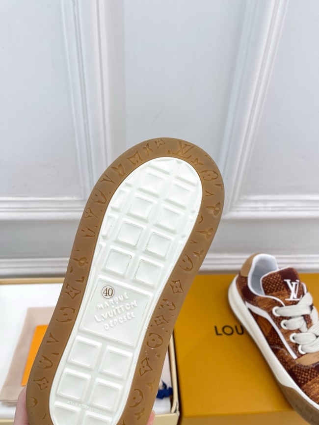 Louis Vuitton Trainer Sneaker 35963-3