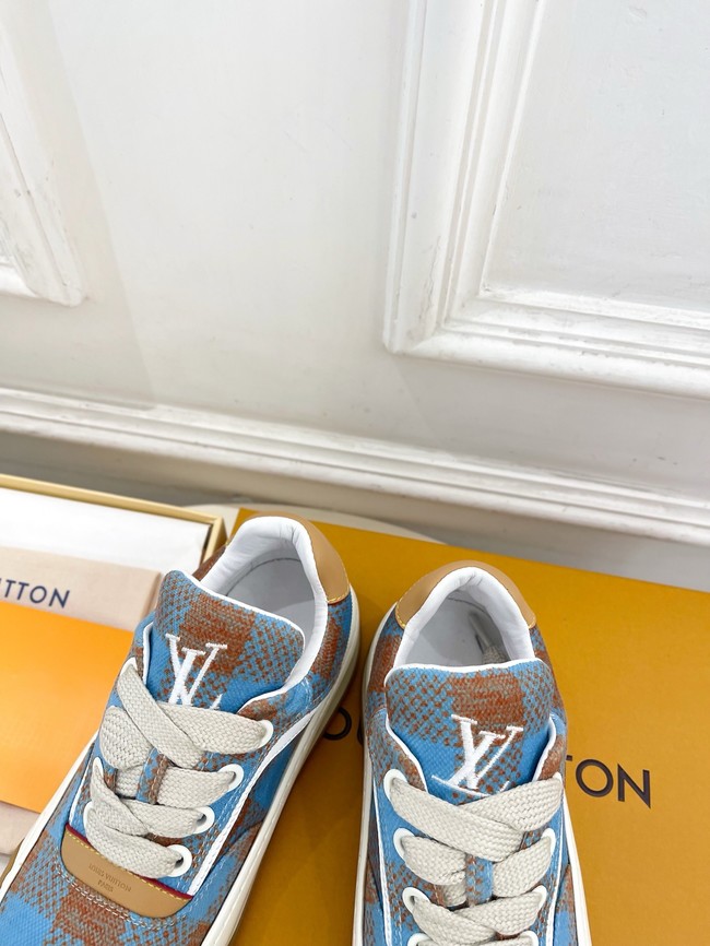 Louis Vuitton Trainer Sneaker 35963-4