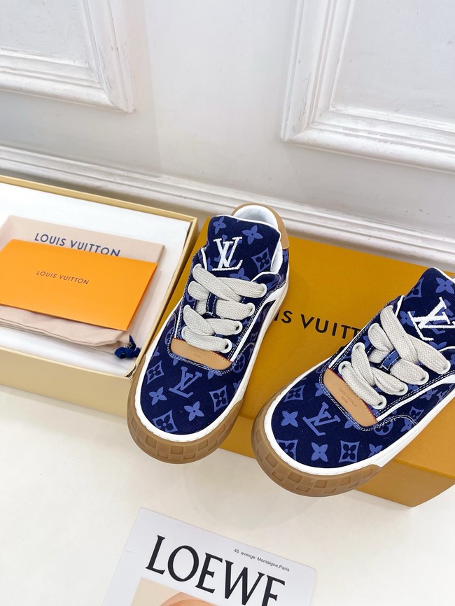 Louis Vuitton Trainer Sneaker 35963-7