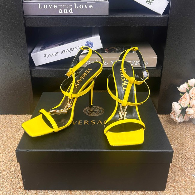 Versace Slingback Pump Heel 12.5CM 35971-5