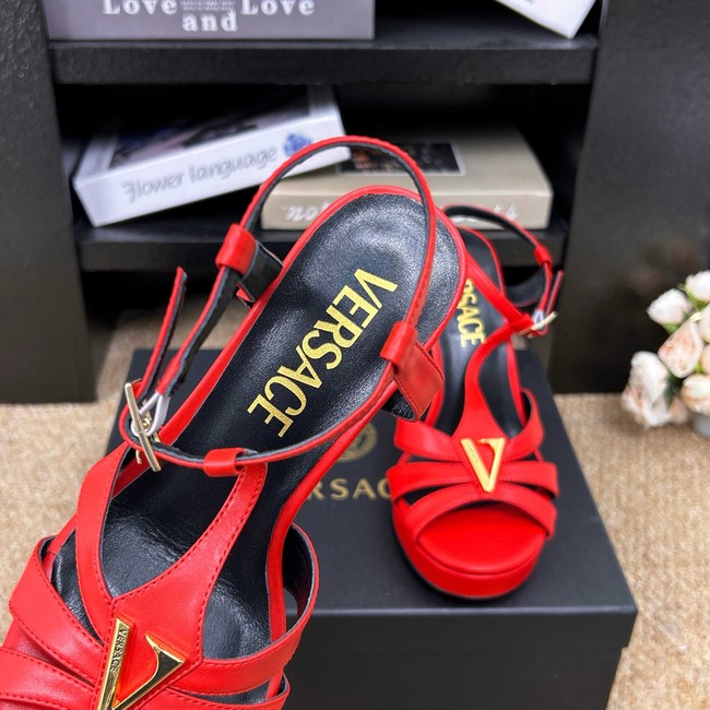 Versace Slingback Pump Heel 12.5CM 35972-2