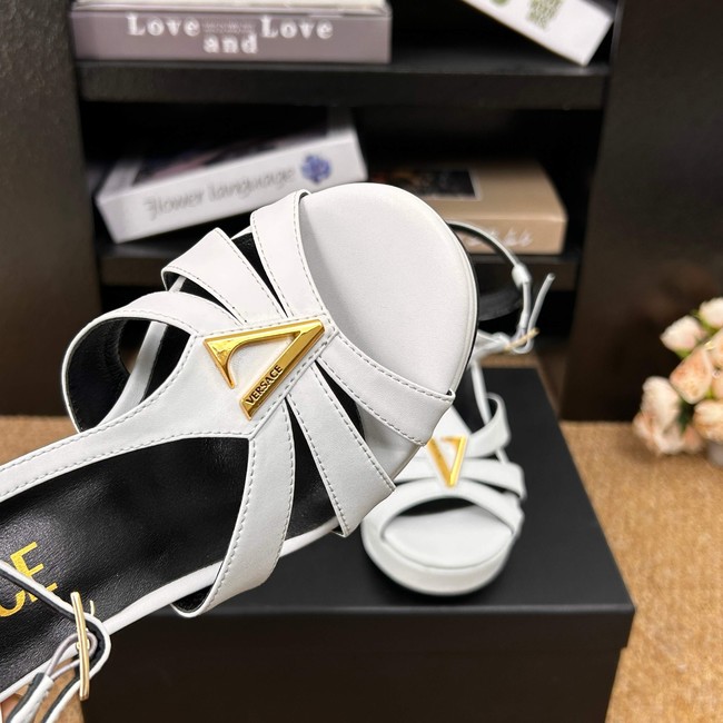 Versace Slingback Pump Heel 12.5CM 35972-4