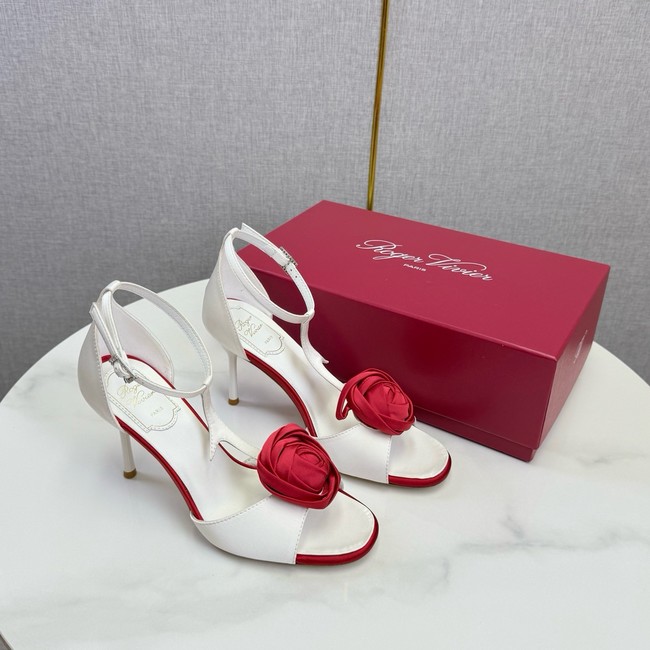 Roger Vivier Sandal Pump Heel 10CM 35980-6