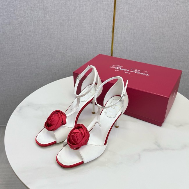 Roger Vivier Sandal Pump Heel 10CM 35980-6