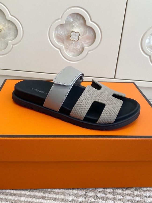 Hermes Chypre sandals H22229-2
