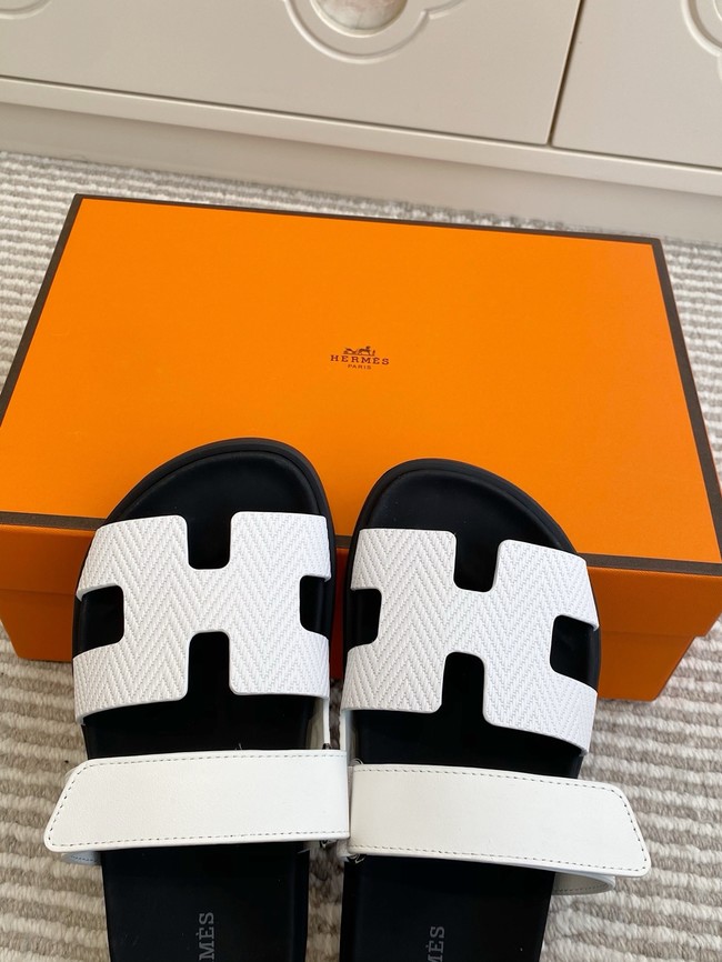 Hermes Chypre sandals H22229-6