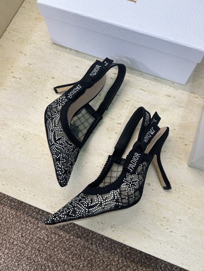 Dior JAdior Slingback Pump KCV445D-2