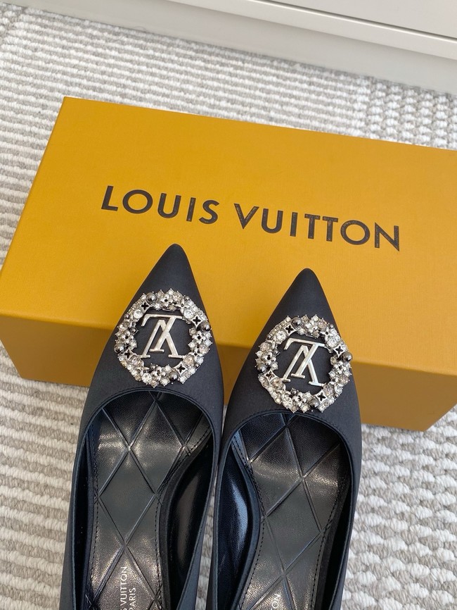 Louis Vuitton Gala Pump Heel 9.5cm 66901-2