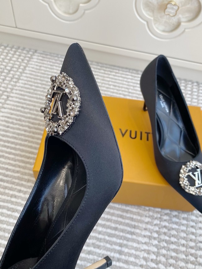 Louis Vuitton Gala Pump Heel 9.5cm 66901-2