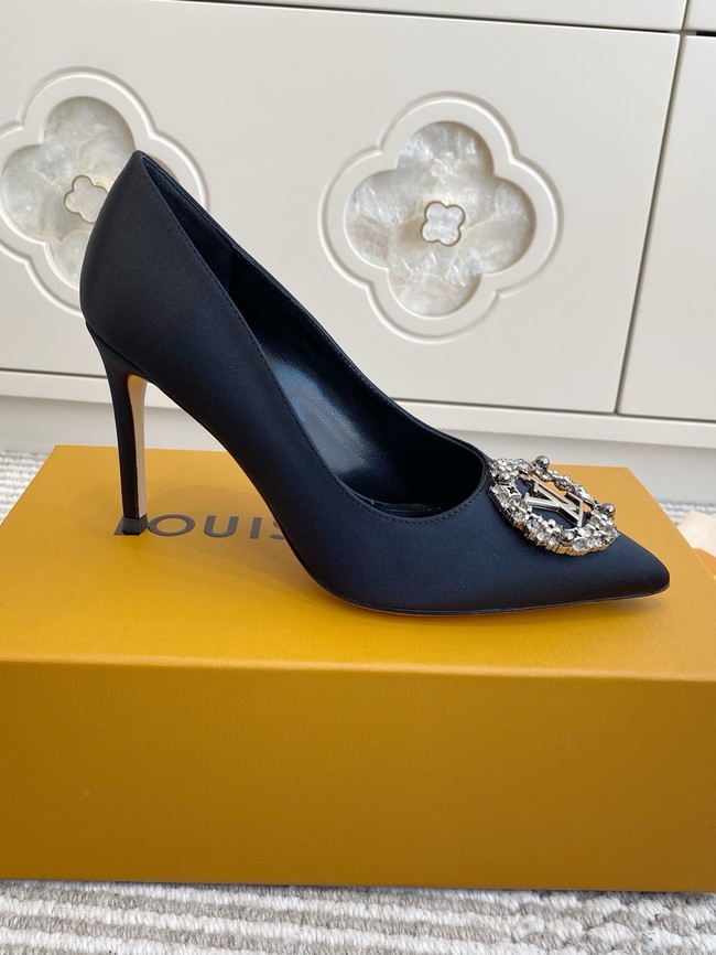 Louis Vuitton Gala Pump Heel 9.5cm 66901-2