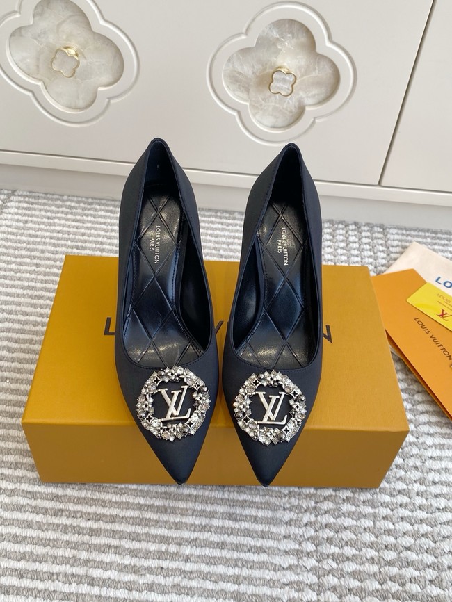 Louis Vuitton Gala Pump Heel 9.5cm 66901-2