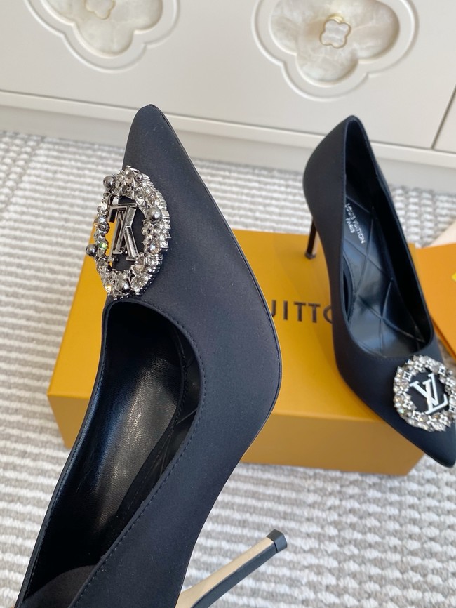 Louis Vuitton Gala Pump Heel 9.5cm 66902-3