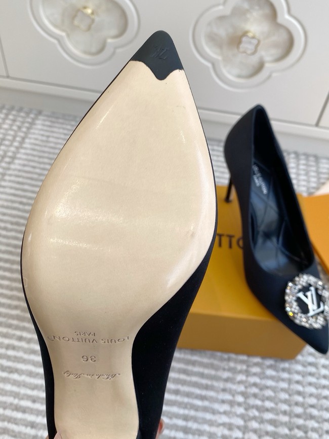 Louis Vuitton Gala Pump Heel 9.5cm 66902-3